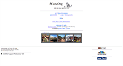 Desktop Screenshot of 5cats.org